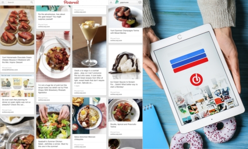 How to Use Pinterest to Showcase Your Food and Beverage Offerings