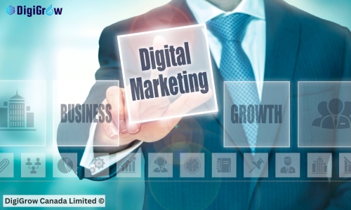 The Power of Digital Marketing Transforming Businesses in the Digital Age