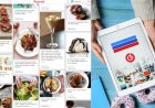 How to Use Pinterest to Showcase Your Food and Beverage Offerings