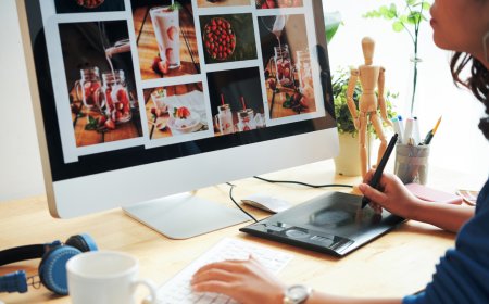 Creating a User-Friendly Website for Your Food and Beverage Business