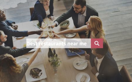 Leveraging Google My Business for Your Restaurant's Visibility