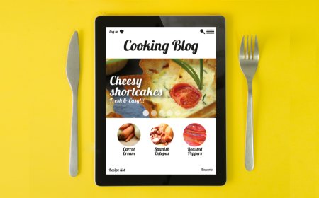 Creating High-Converting Landing Pages for Food and Beverage Campaigns