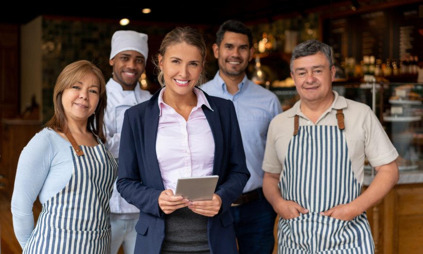 Building a Strong Brand Identity for Your Restaurant