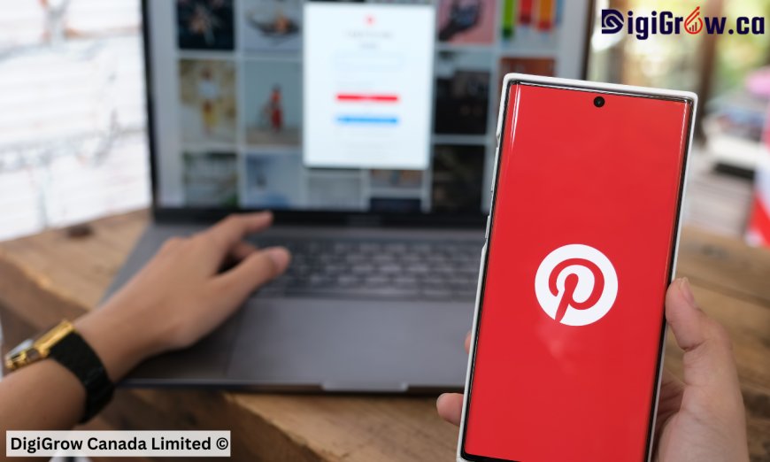 How to Use Pinterest to Showcase Your Educational Offerings