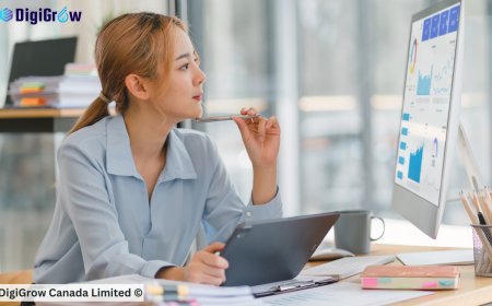 Building an Engaging Online Presence for Canadian Startups