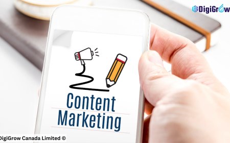 The Importance of Content Marketing for Small Businesses in Canada