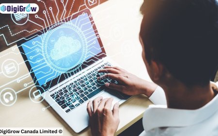 The Benefits of Cloud Computing for Small Businesses in Canada