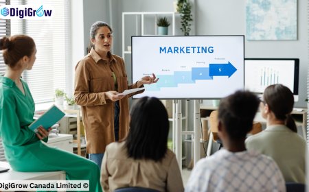 Building a Strong Brand Identity Through Digital Marketing for Canadian Businesses