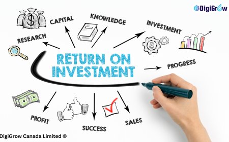 Maximize Your "Return on Investment" with Data-Driven Marketing Strategies