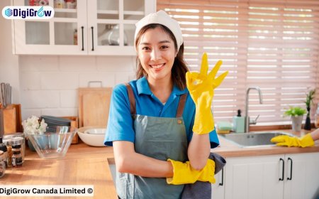 Unlock Your Cleaning Service's Potential with Digital Marketing