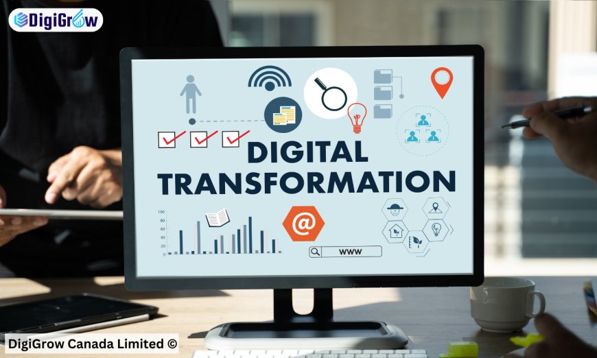 Navigating Digital Success: Strategies for Brand Transformation