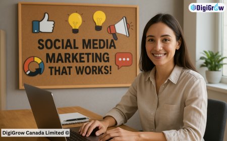 Social Media Marketing That Works: Strategies for Real Business Growth
