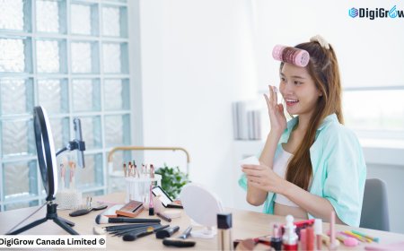 The Future of Salon Marketing: How Smart Salons Partner with Digigrow