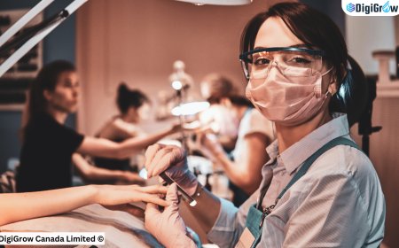 From Local to Fully Booked: Marketing Tips for Canadian Nail Salons