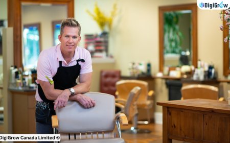 How Smart Salons in Canada Never Have Empty Chairs