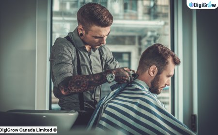 Local SEO for Barbers: Dominate Your Neighbourhood Search