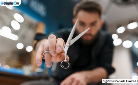 Ultimate Digital Marketing Playbook for Canadian Barbers