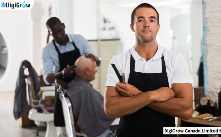 Digital Marketing for Barbers: Grow Your Shop Without Cutting Corners