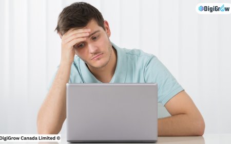 Why Most Barber Shops in Canada Struggle Online (And How to Fix It)