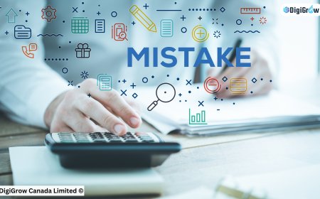 5 Digital Marketing Mistakes Hurting Business Growth