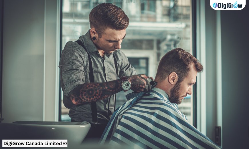 Local SEO for Barbers: Dominate Your Neighbourhood Search