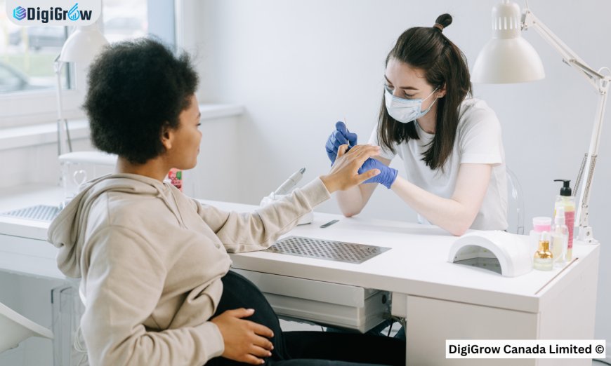 How to Make Your Nail Salon Website Attract More Local Clients