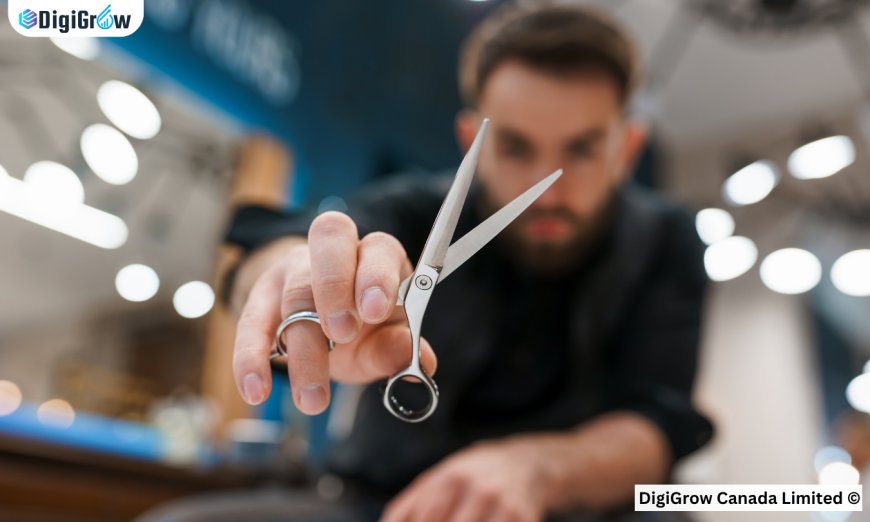 Ultimate Digital Marketing Playbook for Canadian Barbers