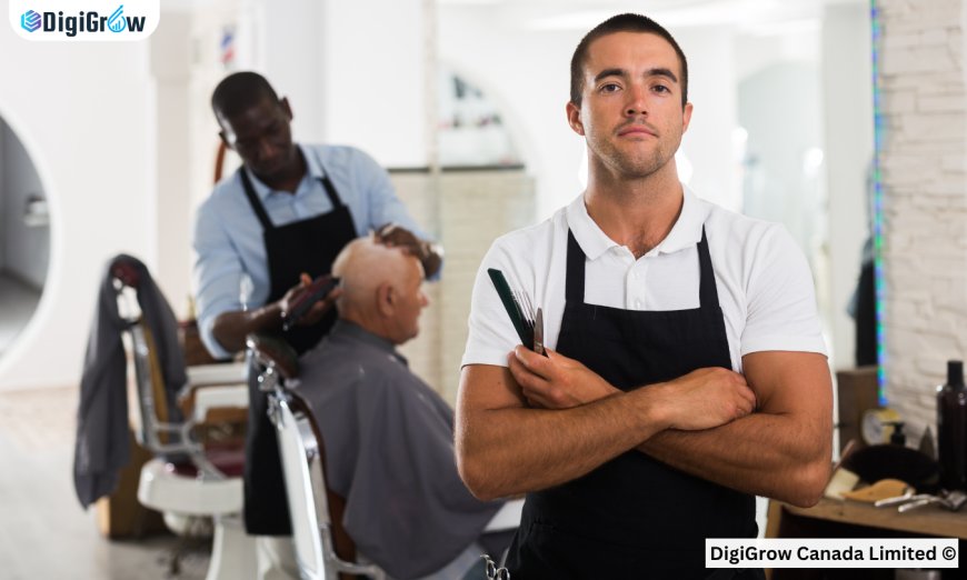 Digital Marketing for Barbers: Grow Your Shop Without Cutting Corners