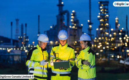 How AI and IoT Are Transforming Today’s Oil and Gas Sector in Alberta and Canada