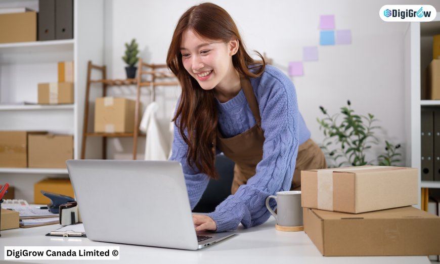 The Future of E-Commerce: AI, Chatbots & Smarter Marketing