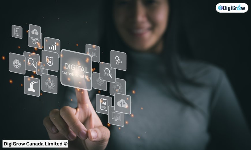 The Marketing Revolution: Key Digital Trends That Will Power Business Growth