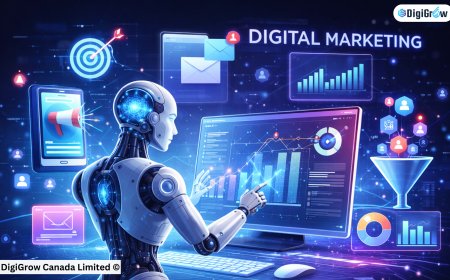 How AI Is Changing Digital Marketing: Tools, Benefits, and Risks
