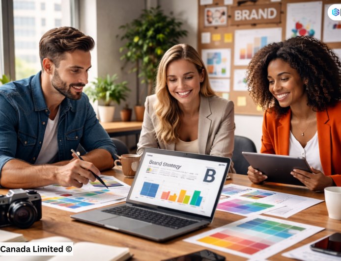 Boost Your Brand Presence with DigiGrow Canada Limited