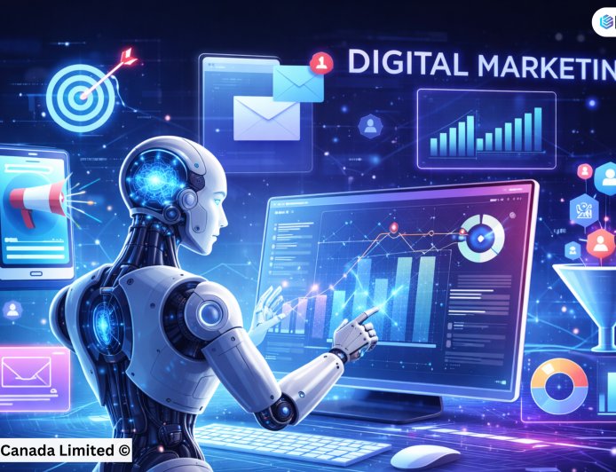 How AI Is Changing Digital Marketing: Tools, Benefits, and Risks