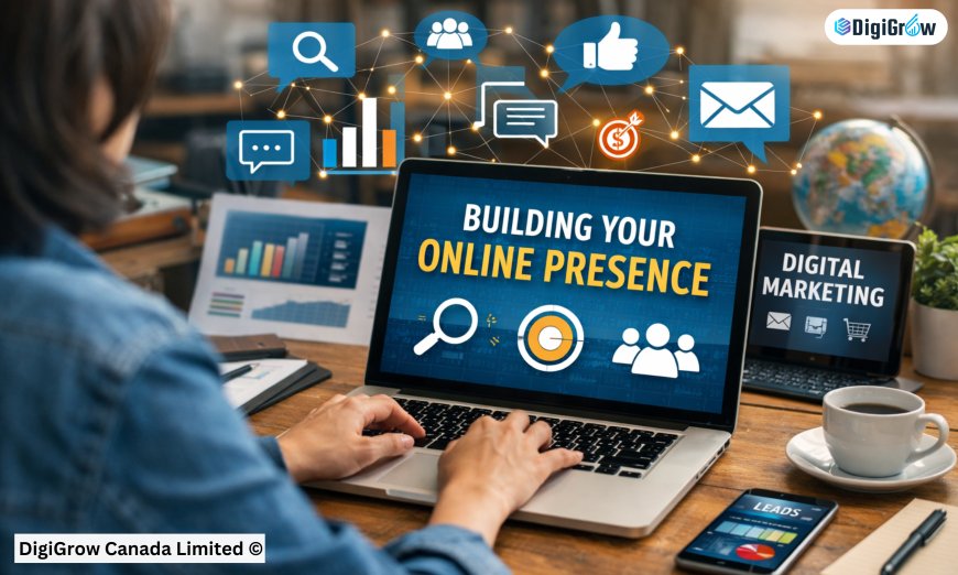 Secrets Successful Businesses Use to Grow Their Online Presence