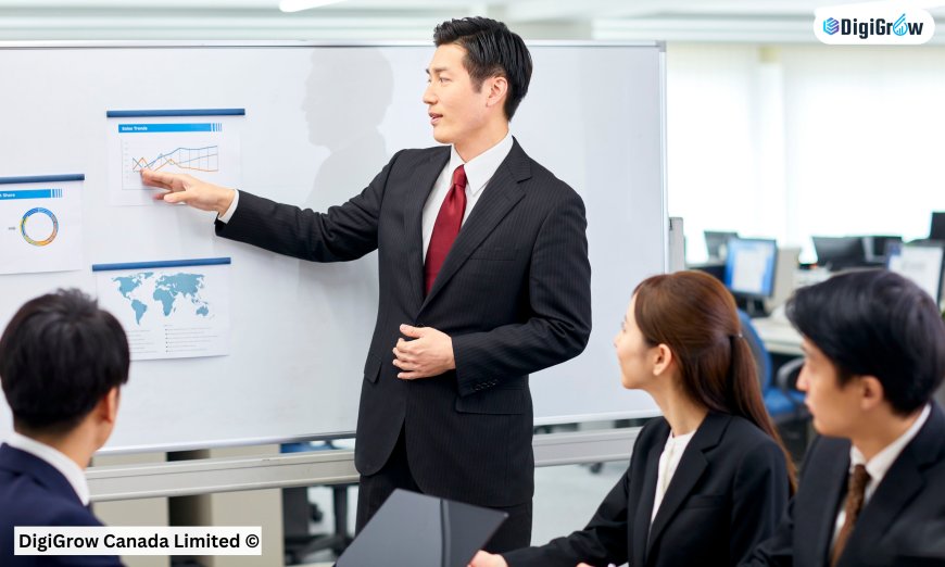 Digital Marketing Strategies Are Fueling Business Growth