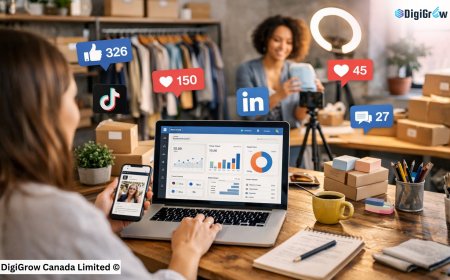 How Social Media Marketing Helps Small Businesses Scale