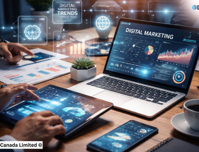 How Digital Marketing in 2026 Is Transforming Business Success