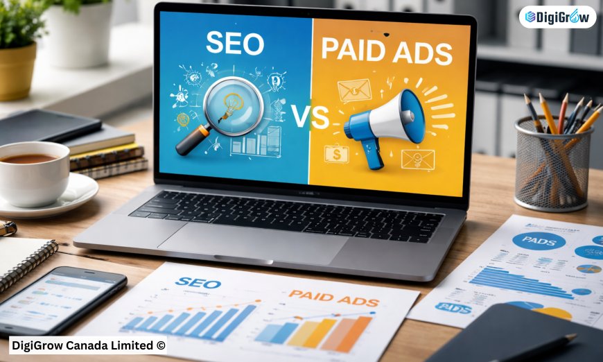 SEO or Paid Ads? Discover the Best Way to Boost Your Business