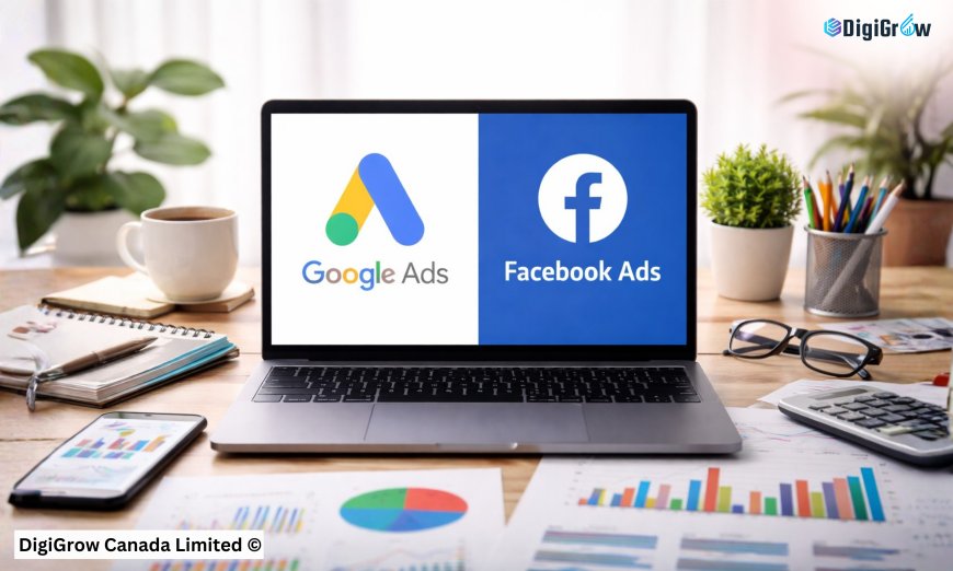 Google Ads vs Facebook Ads: Where to Invest Your Budget