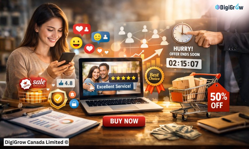 The Psychology Secrets Behind High-Converting Digital Campaigns