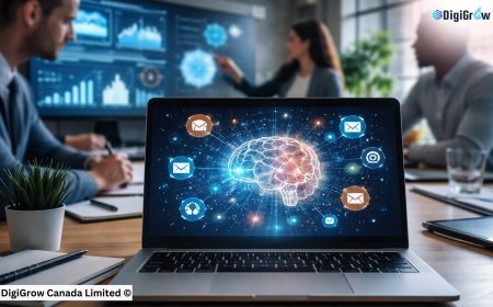 How AI Is Reshaping Future Digital Marketing Strategy