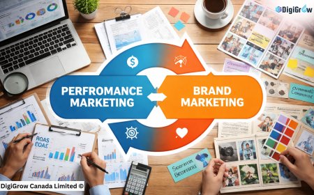 Performance Marketing vs Brand Marketing: Finding the Right Balance