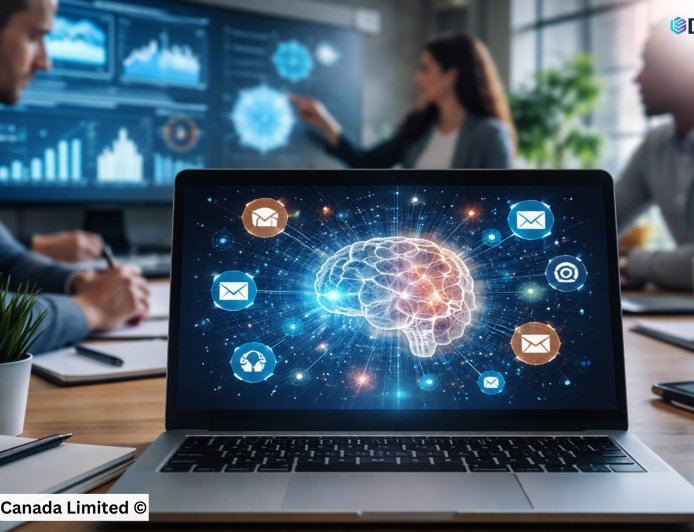 How AI Is Reshaping Future Digital Marketing Strategy