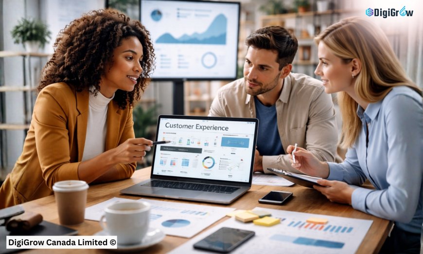 The Hidden Power of Customer Experience in Digital Marketing