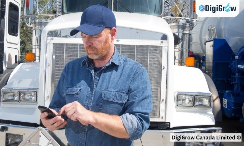 Too Busy to Post Online? Here’s How Alberta’s Smart Driving Schools Do It