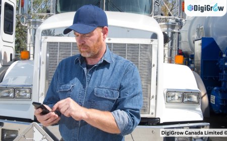 Too Busy to Post Online? Here’s How Alberta’s Smart Driving Schools Do It