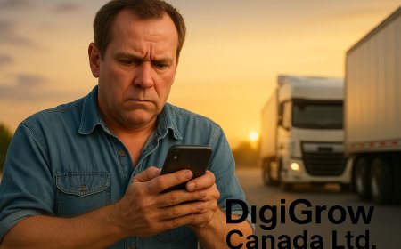 Is Your Driving School Invisible Online? Here’s How to Fix It