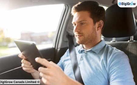 Why Top Driving Schools Use Digigrow for Content, Reels & Real Results