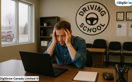 10 Mistakes That Are Slowing Down Your Driving School’s Growth